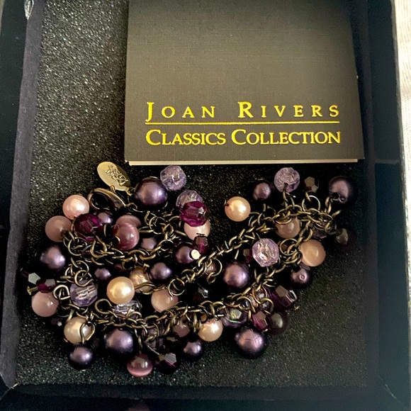 Joan Rivers Bracelet - Picture 2 of 2